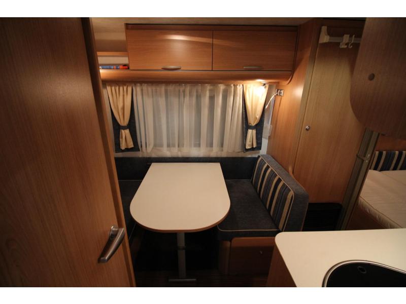 Adria Altea 390 PS Mover Fietsenrek Voortent  foto: 5