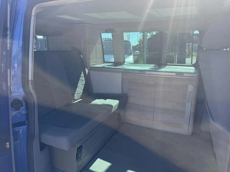 Volkswagen California Ocean DSG  foto: 19