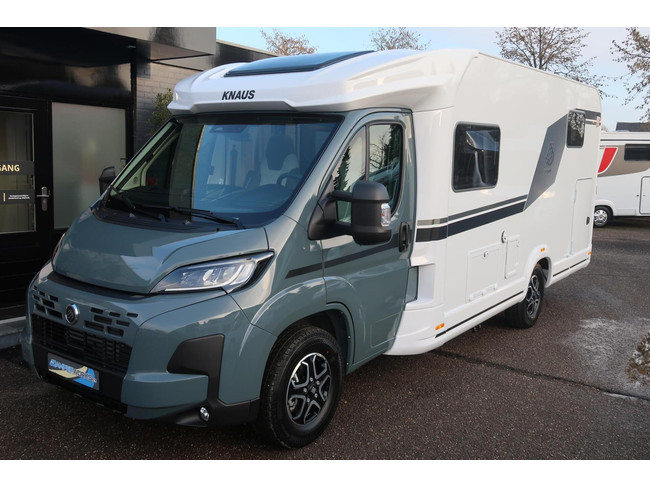 Knaus 2026 Live Ti 650MEG Platinum 180PK ALLE OPTIES! foto: 1