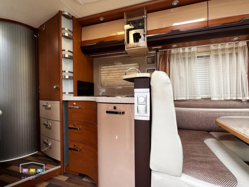 Knaus Sun Ti 650 MF Eerste eigenaar!  foto: 7