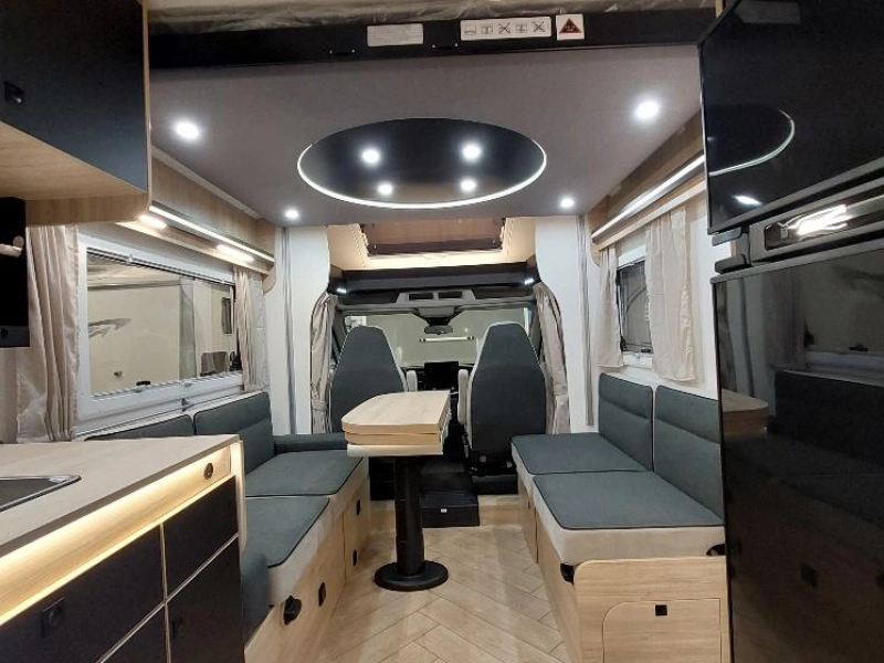 Chausson Etape Line 640 NIEUW MJ 2025  foto: 15