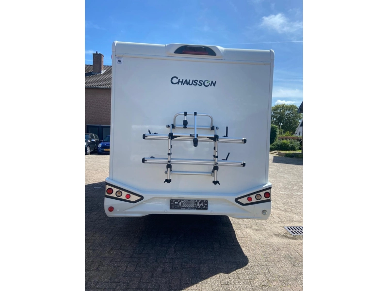 Chausson Welcome 716 photo: 8
