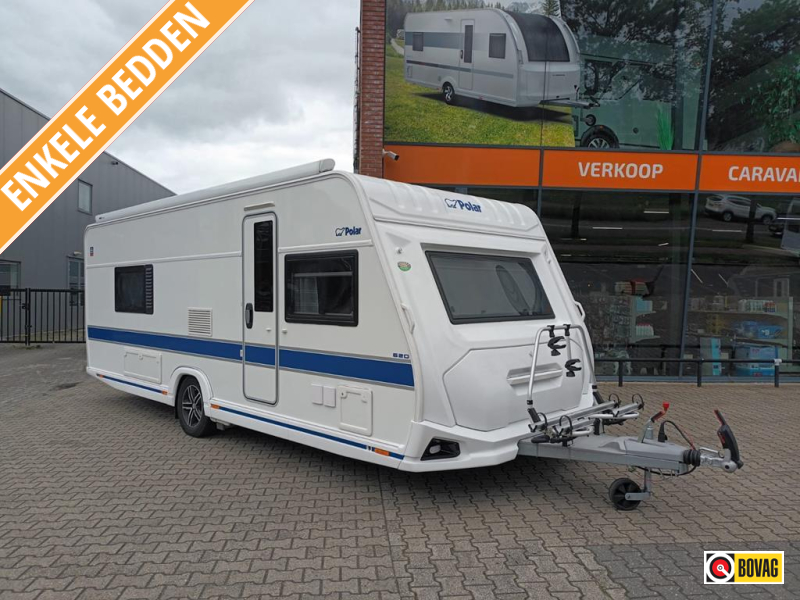Polar Blueline 620 BSA