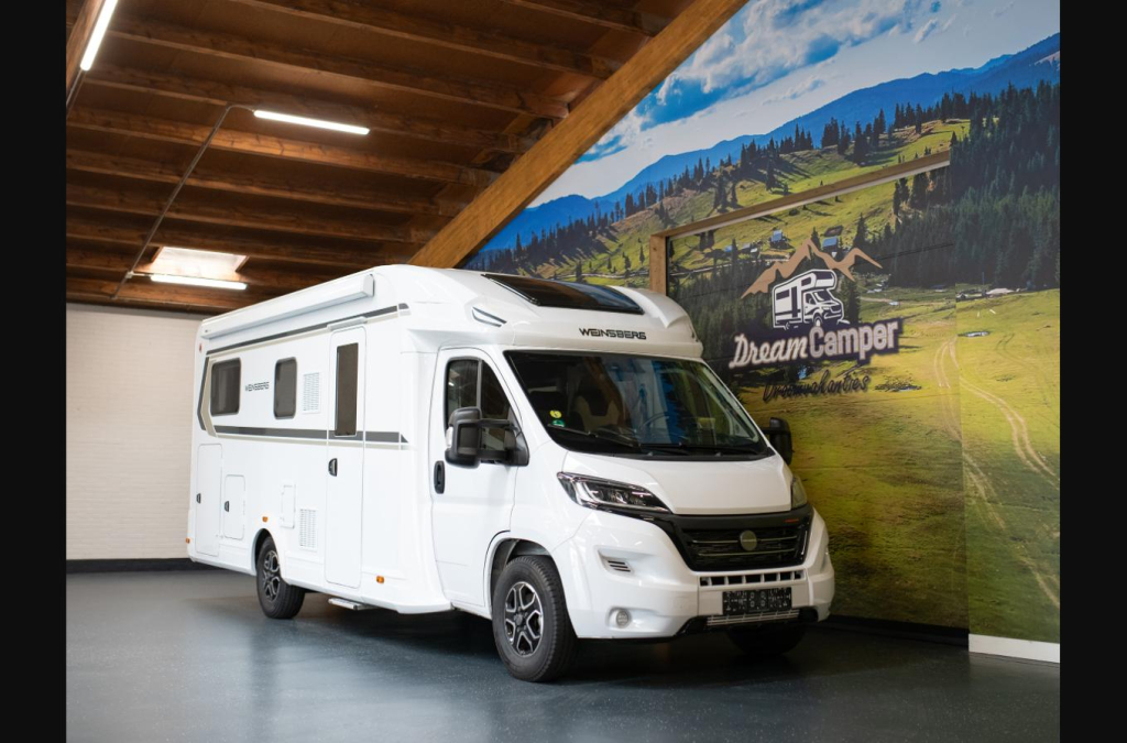 Weinsberg Carasuite 700