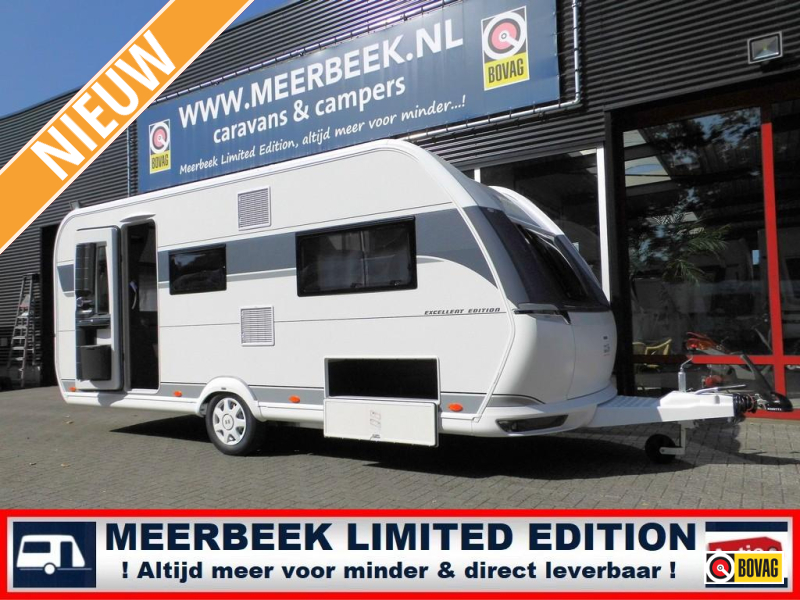 Hobby Excellent Edition 495 UL / 2026 / NIEUWSTE MODEL !  foto: 0