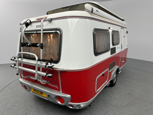 Eriba Touring Troll 530 Rockabilly foto: 16