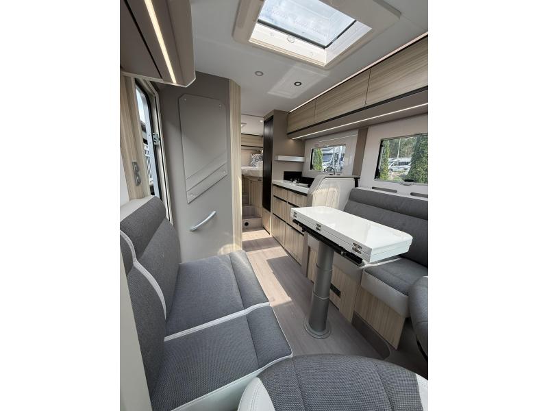 Adria Compact DL 60 years - 60Y EDITON - AUTOMAAT  foto: 14