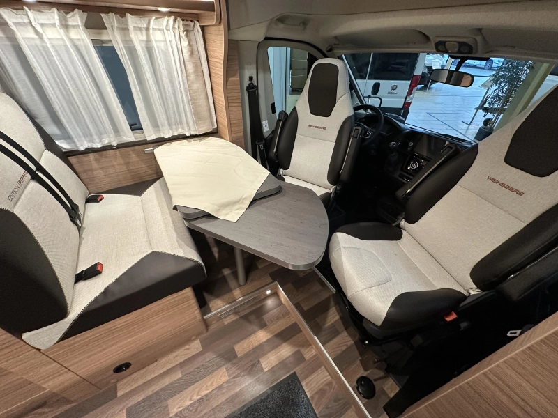 Weinsberg CaraCompact Pepper 600 MEG fietsendrager| ex-verhuur  foto: 9