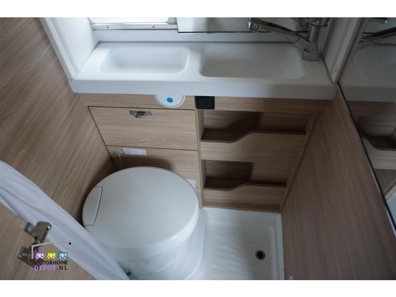 Knaus Boxstar Freeway 630 ME  foto: 14