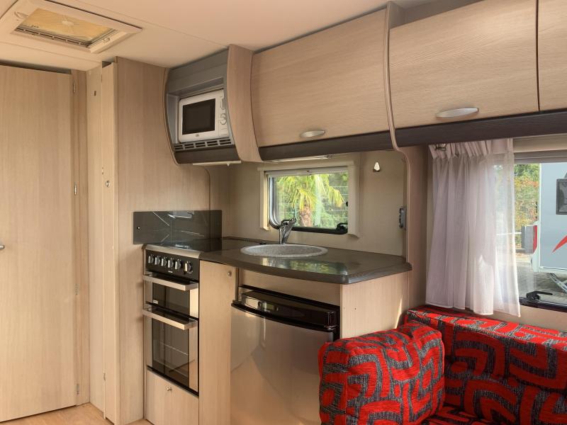 Sprite Europa 460 Mover/Voortent  foto: 6