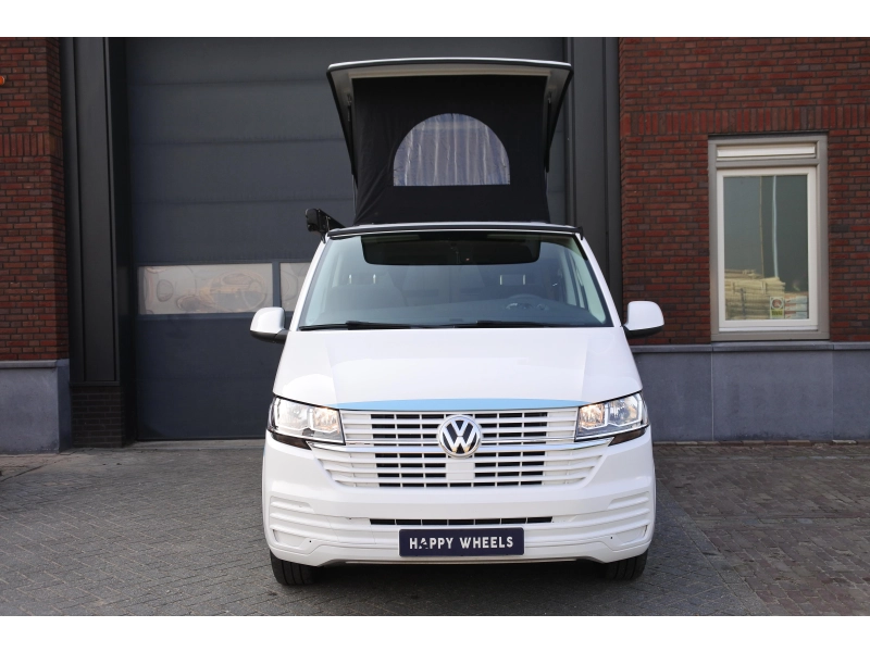 Volkswagen Transporter Buscamper 2022 59500km Foto: 19