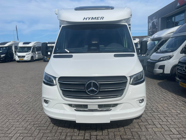 Hymer GT-S 600 Mercedes Foto: 8