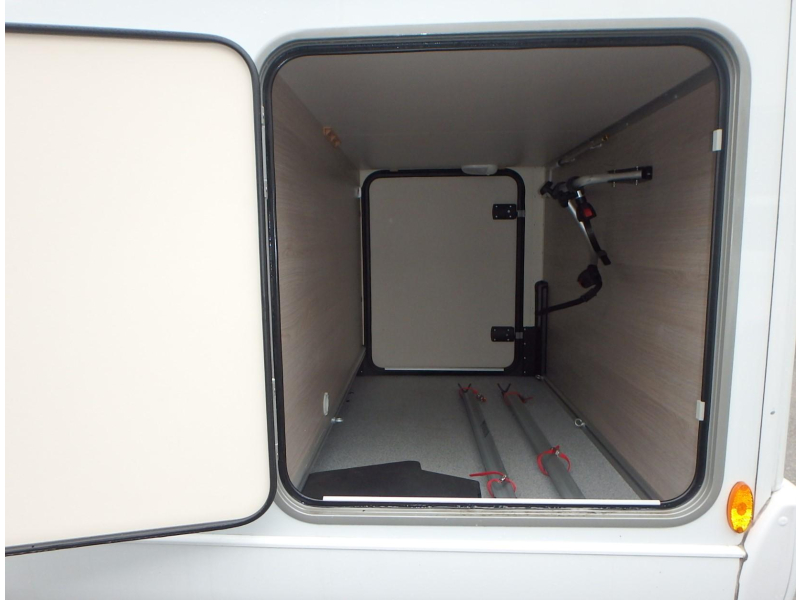 Bürstner Nexxo Van 620 T  foto: 7