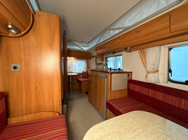 Eriba Touring Troll 540 GT foto: 18