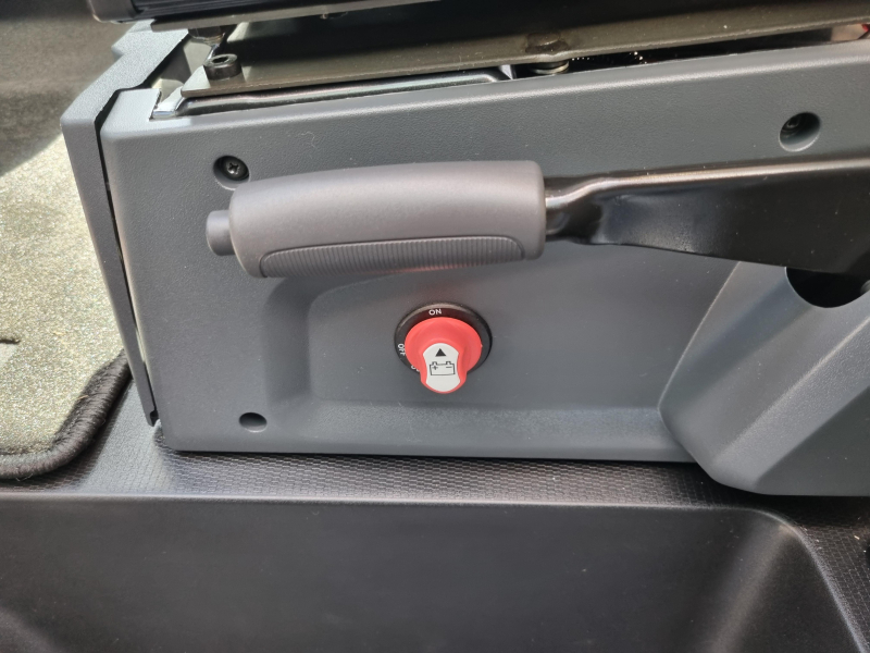 Clever Tour 540 Automaat Full Package  foto: 16