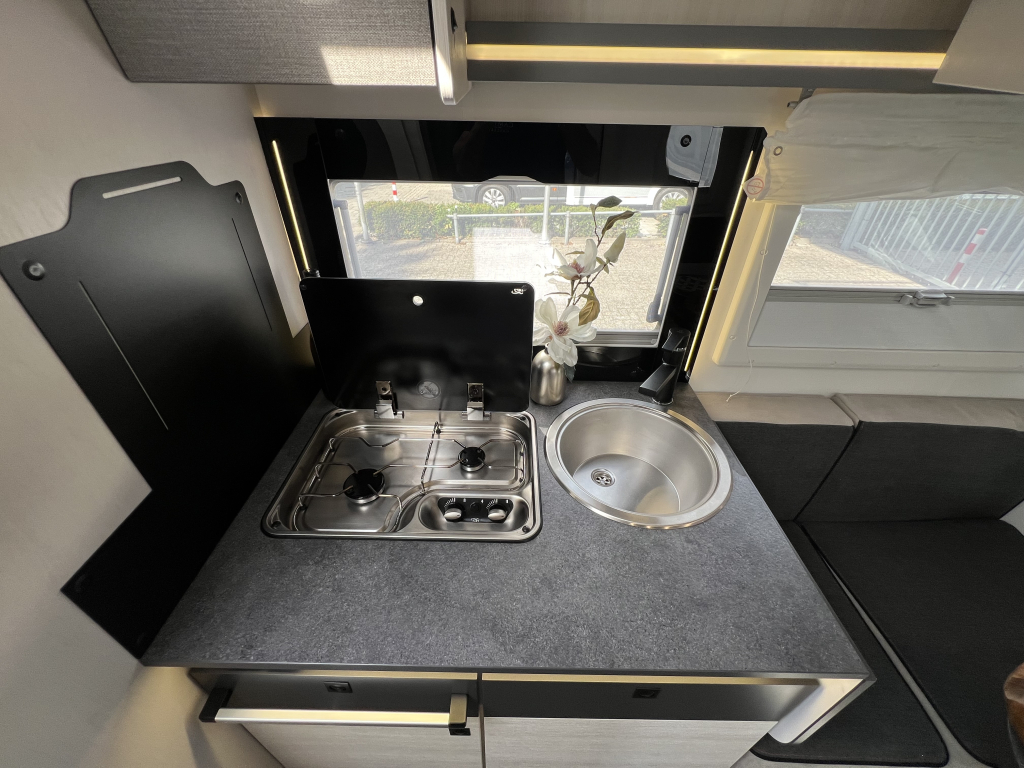 Challenger Graphite 337 GA ENKELE BEDDEN+HEFBED+FACE TO FACE foto: 7