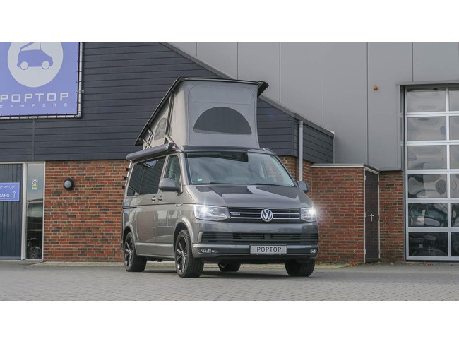 Volkswagen T6 California Ocean 4Motion Foto: 4