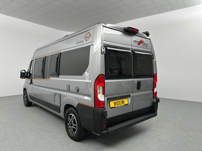 Malibu Van Diversity 600 DB K Charming GT Skyview foto: 3