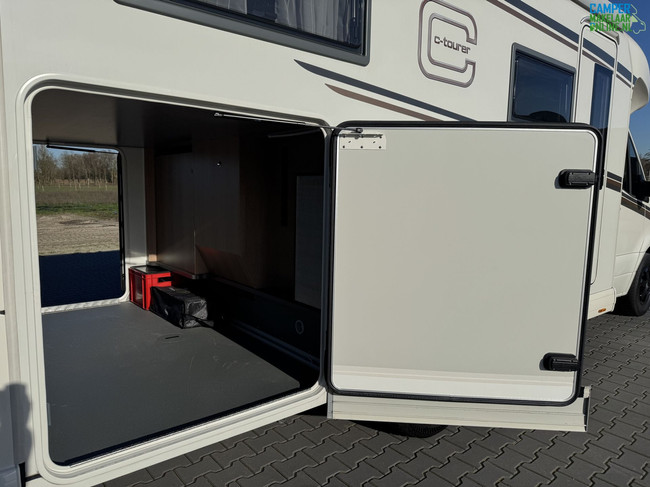 Carthago C-Tourer T 143LE Foto: 9
