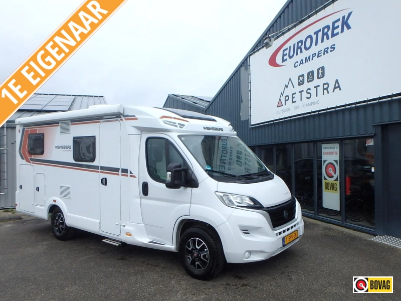 Weinsberg Pepper 600 MEG foto: 0