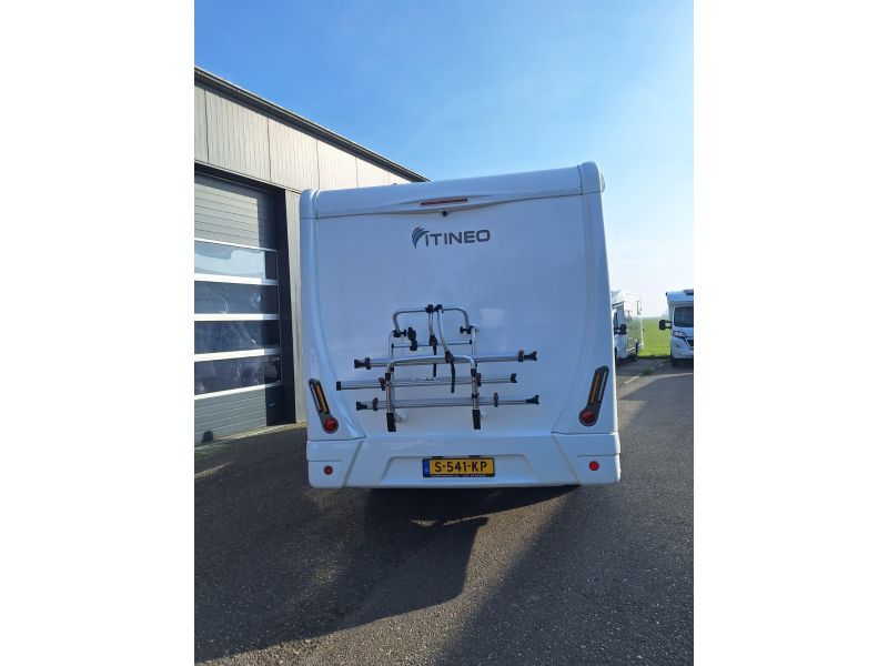 Itineo PF 600 5.99m and yet very spacious!! photo: 3