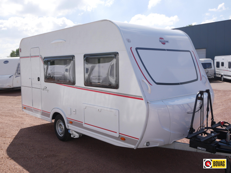B&uuml;rstner Premio Life 425 TS Mover, Vorzelt Foto: 0