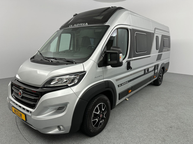 Adria Twin Supreme 640 SLB foto: 23