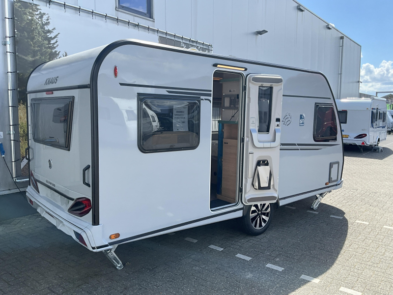 Knaus Sudwind 60 Years 450 FU GRATIS MOVER-VLOERVERW 