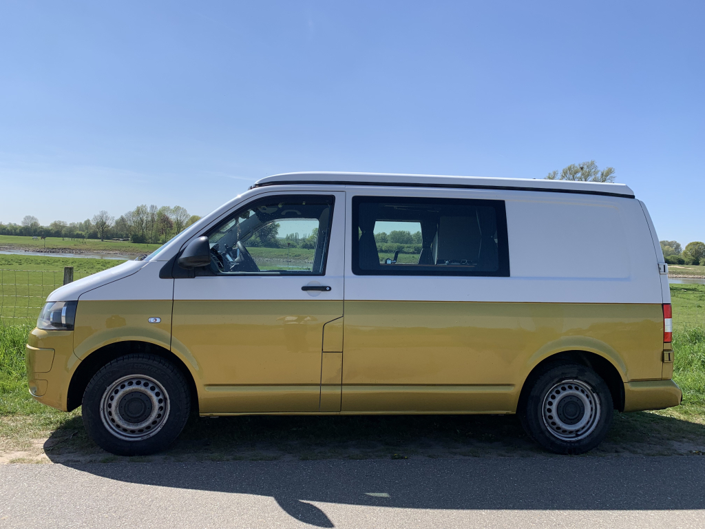 VOLKSWAGEN TRANSPORTER foto: 6