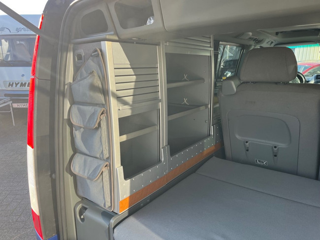 Westfalia Viano 2.2 Cdi Aut. Marco Polo Air conditioning, cruise, Awning. photo: 22