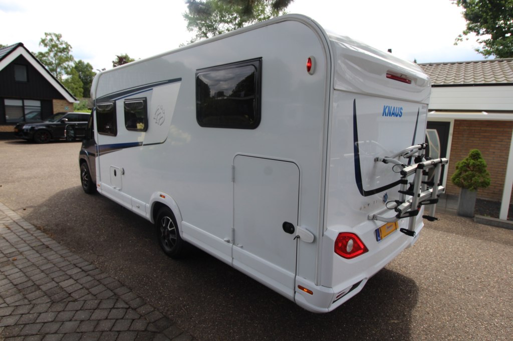 Knaus Sky ti 700 MEG photo : 1