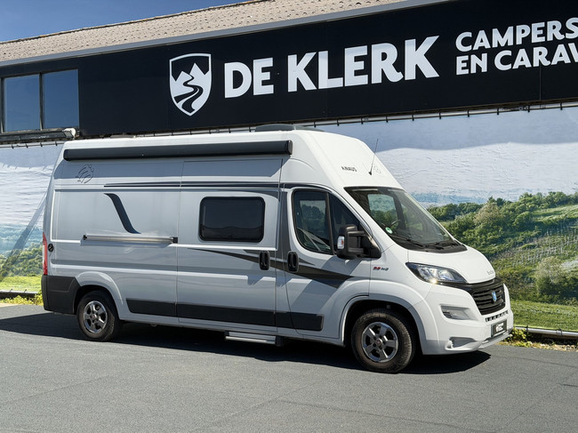 Knaus BOXSTAR 600DQ SOLUTION / Kostenlose Lagerung Foto: 1