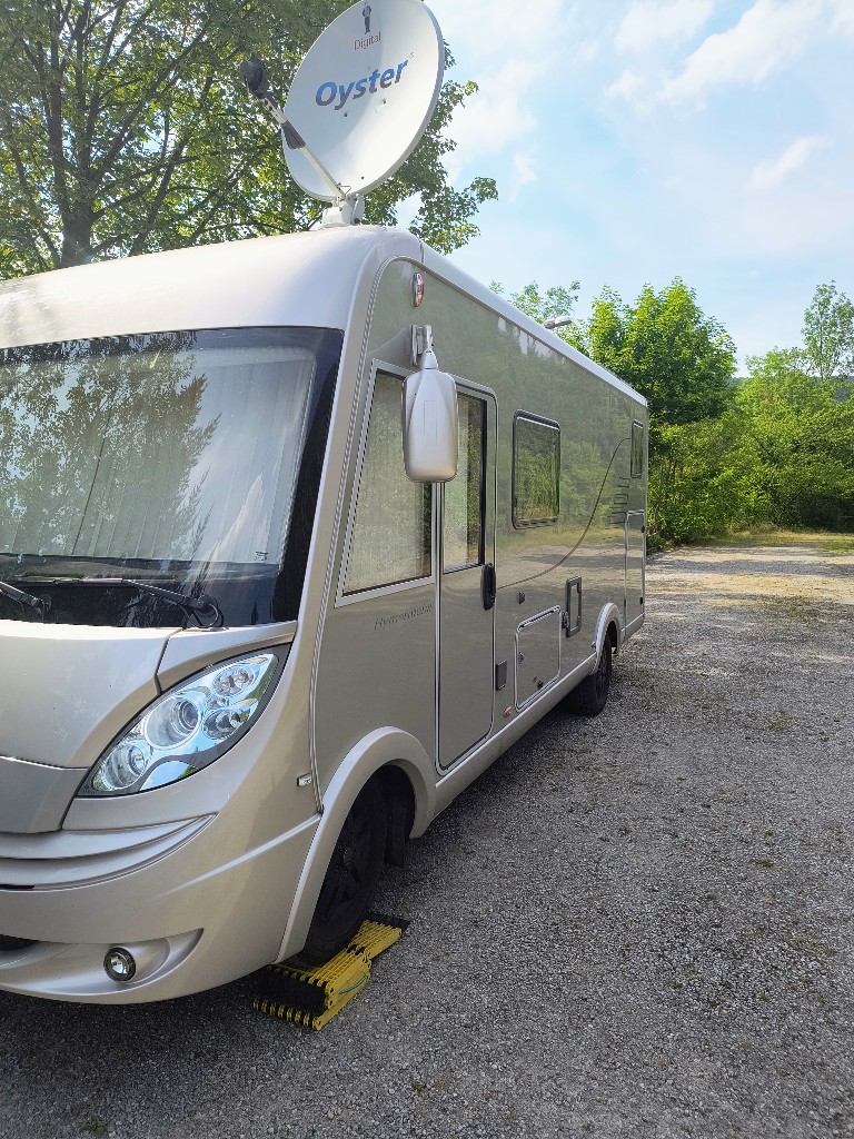 HYMER B578 foto: 8