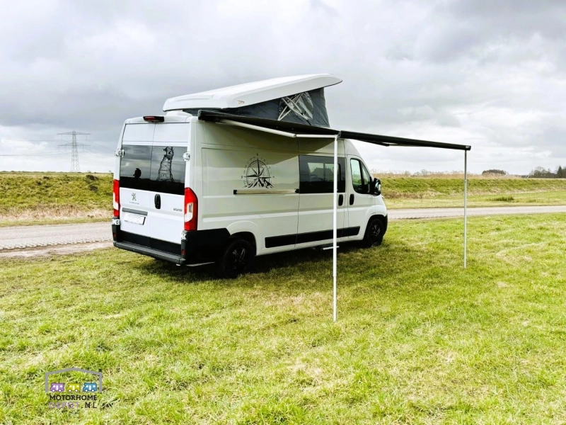 Peugeot Boxer 600 foto: 8