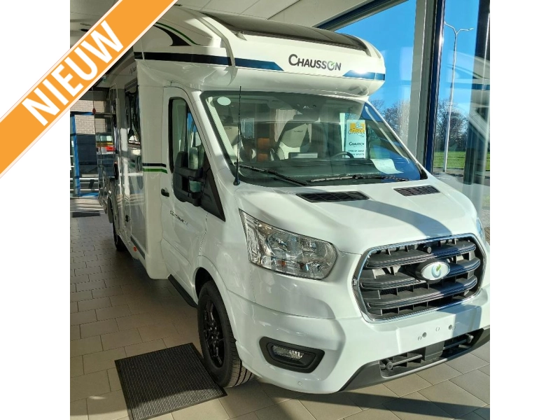 Chausson Titanium 797 Nw 2026/zonder hefbed!