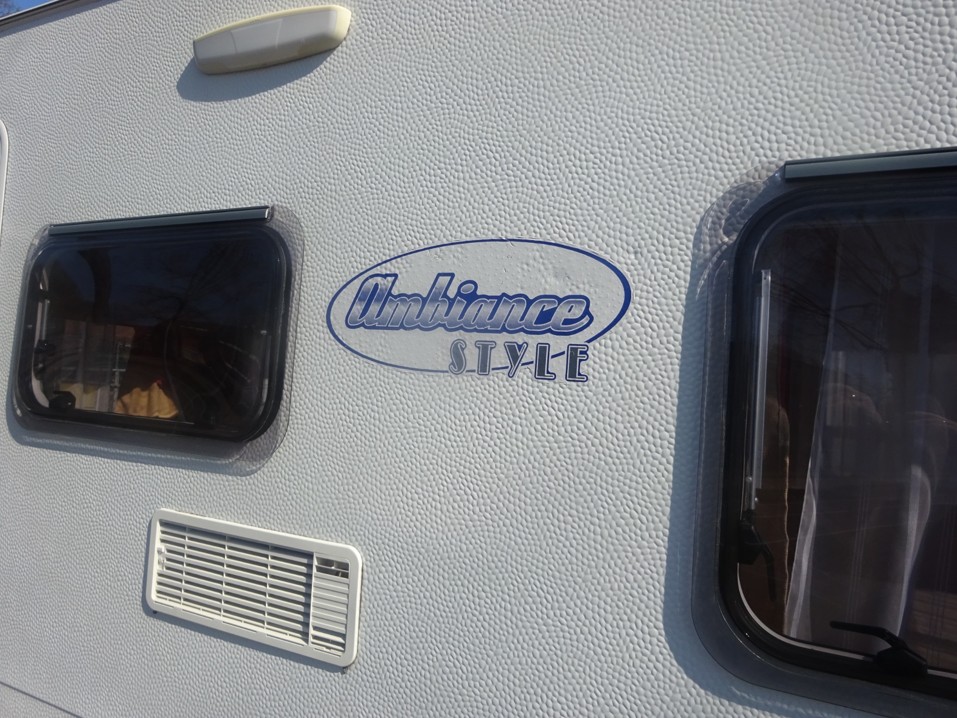 Caravelair Ambiance 450 Enkele Bedden+Mover+ZakLuifel foto: 4