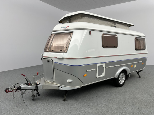 Eriba Touring Troll 540 GT photo: 14
