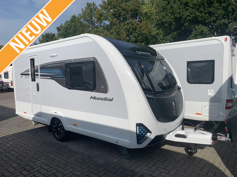 Sprite Mondial 420 SE Model 2026 