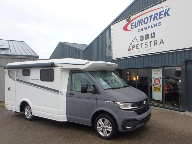 Weinsberg Xcursion 500 LT AANBIEDING CAMPERHUUR  foto: 1