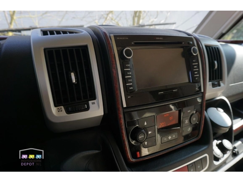 Carthago Chic C Line I 4.9 LE  foto: 12