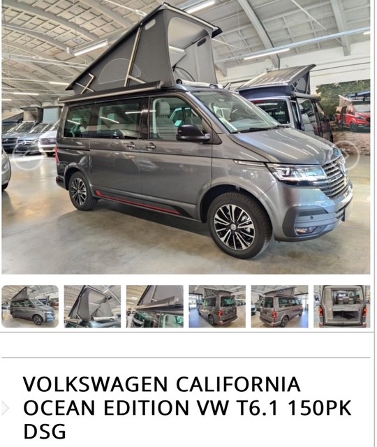 VOLKSWAGEN CALIFORNIA foto: 1