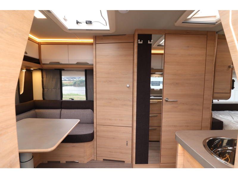 Knaus Sudwind Black Selection 500 EU MODEL 2026 - Wei&szlig; - 403 Foto: 8