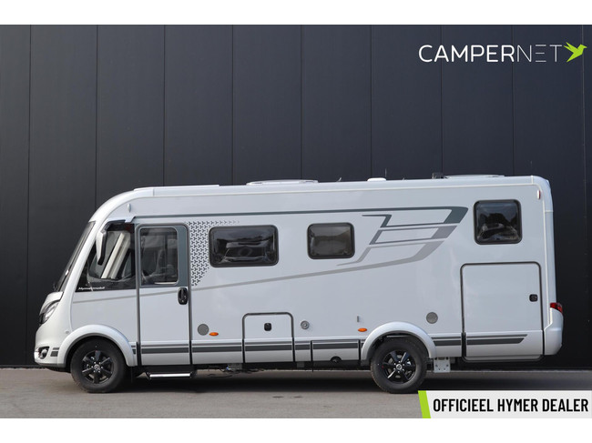 Hymer BMC-I 600 Facelift! 170pk Automaat | Primeur, dé nieuwe Facelift BMC | Nieuw uit voorraad leverbaar | foto: 2
