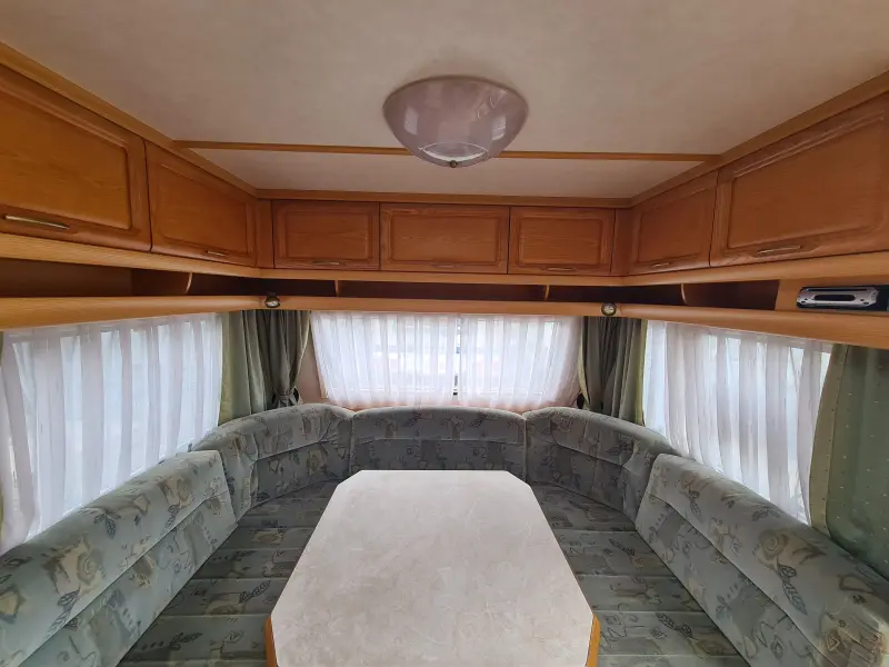 Fendt Platin 490 TF Vol uitgerust!  foto: 3