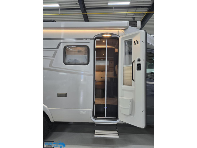 Hymer MLT 580 4X4 *Autom&aacute;tico 190cv*Delta*2024 foto: 1