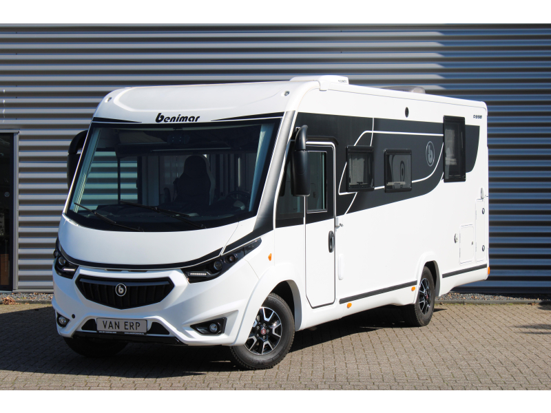 Benimar Amphitryon A998 Fiat 140PK Dakairco TV  foto: 1
