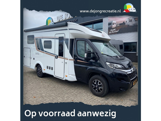 B&uuml;rstner Limited T 690 Citroen Foto: 1