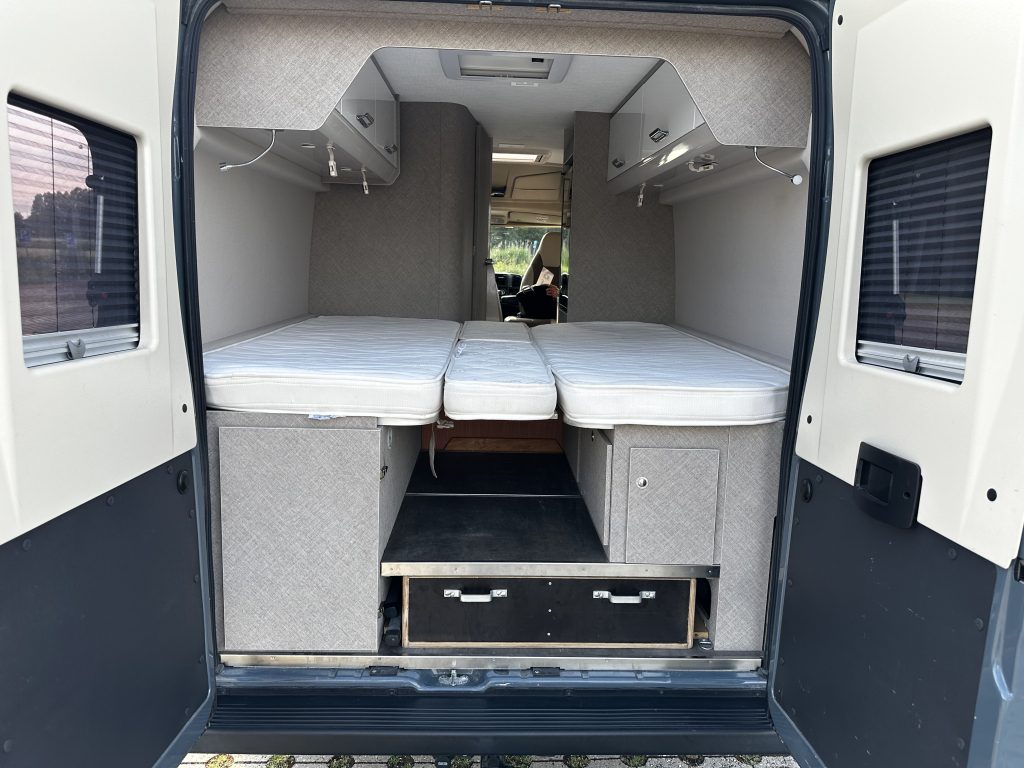 Karmann Mobil Davis 620 Trendstyle photo : 3