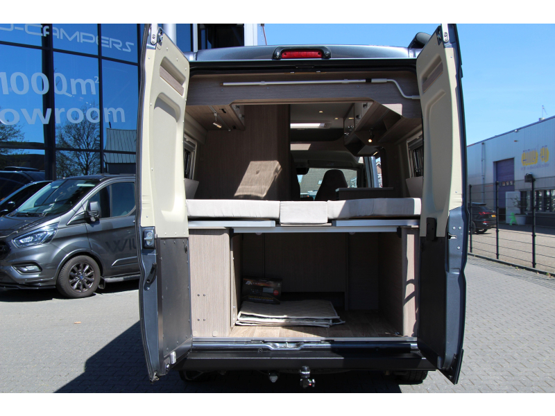 Pössl Roadcruiser 640 Enkele bedden - Automaat  foto: 12