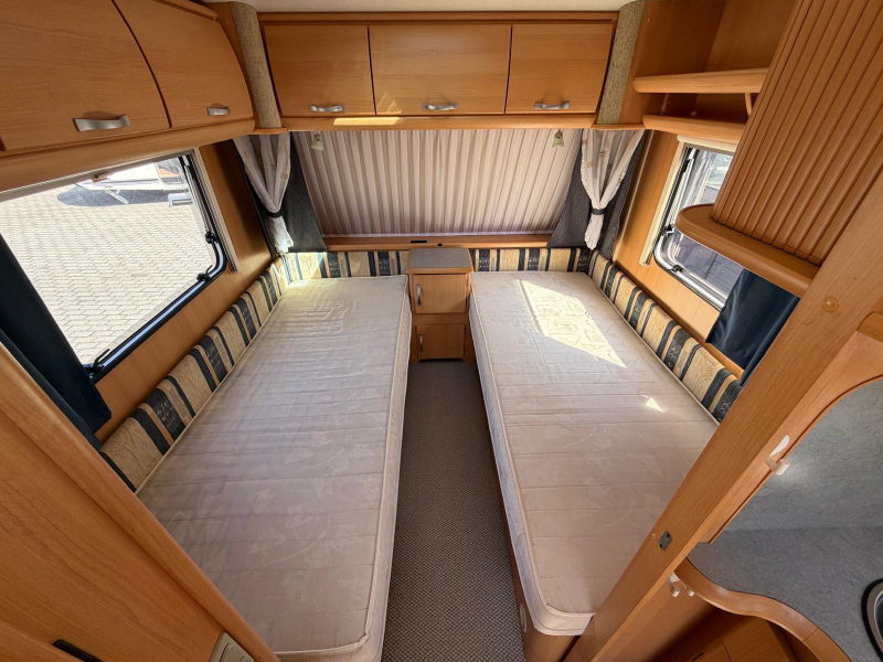 TEC Travel King 430 TE Mover, Voortent, Luifel!  foto: 7